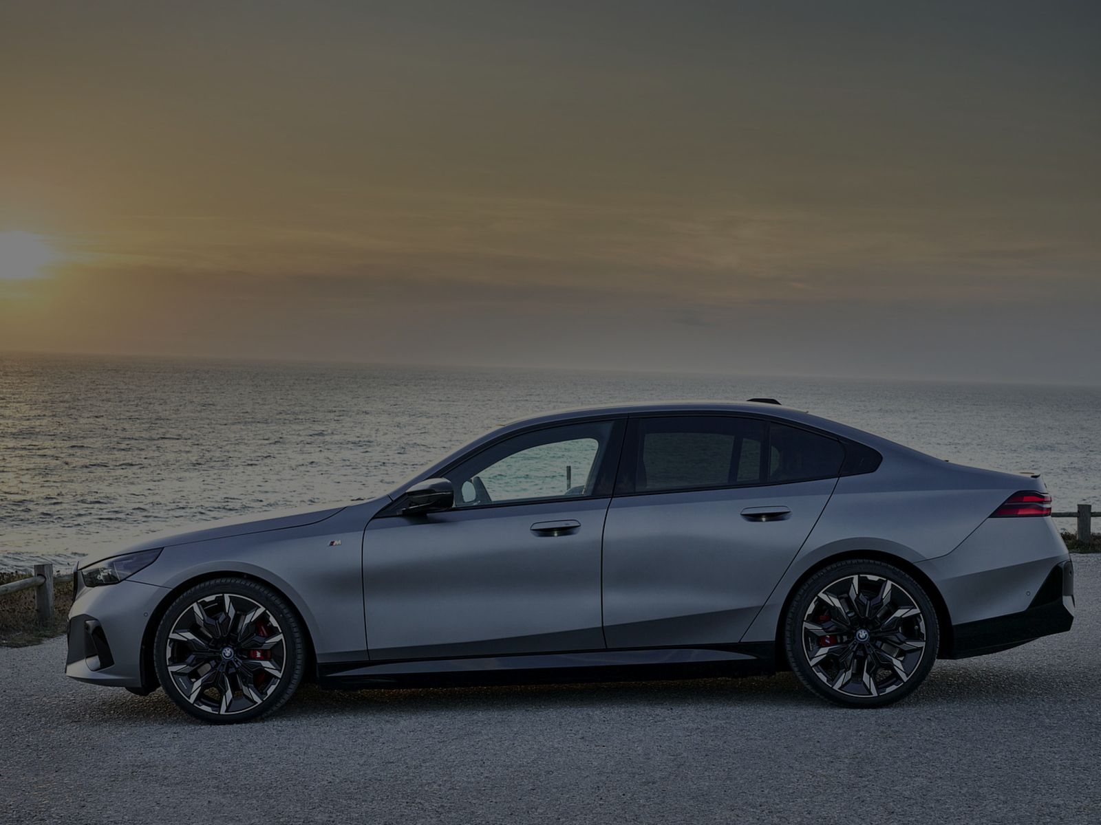 250kW eDrive40 M Sport 84kWh 4dr Auto