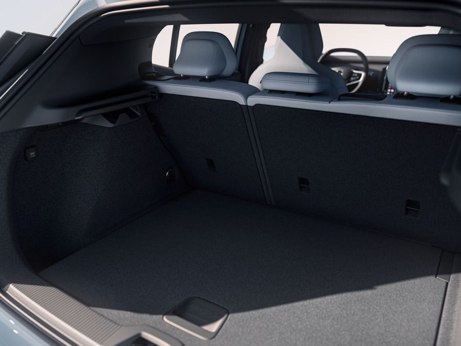 Volvo EX30 Boot