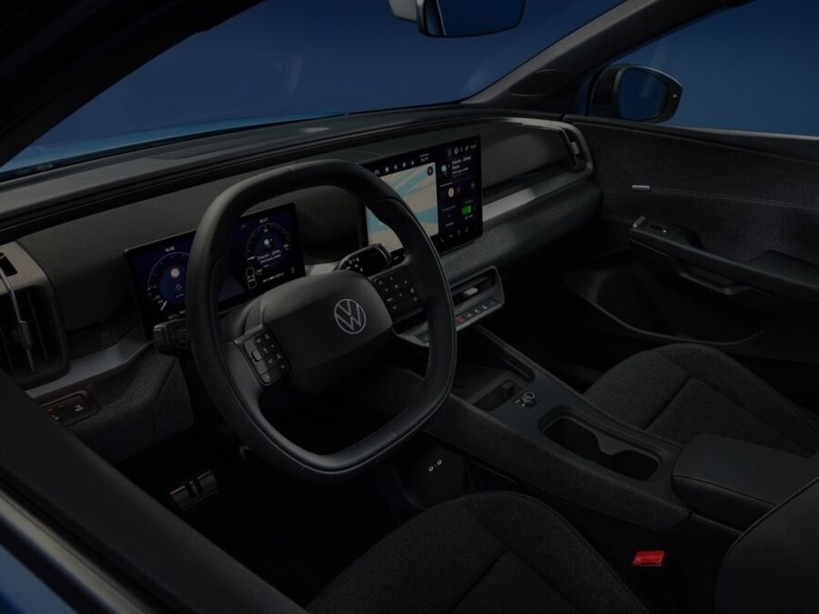 Volkswagen ID. Cross Interior