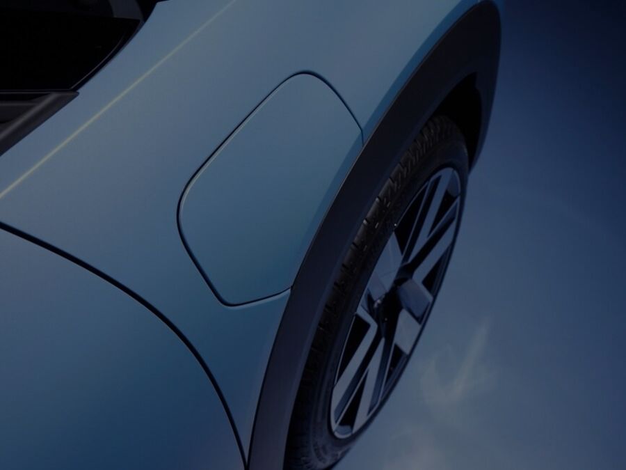 Volkswagen ID. Cross Alloy Wheel