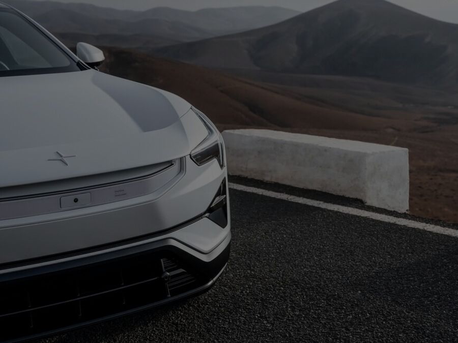Polestar 3 Front