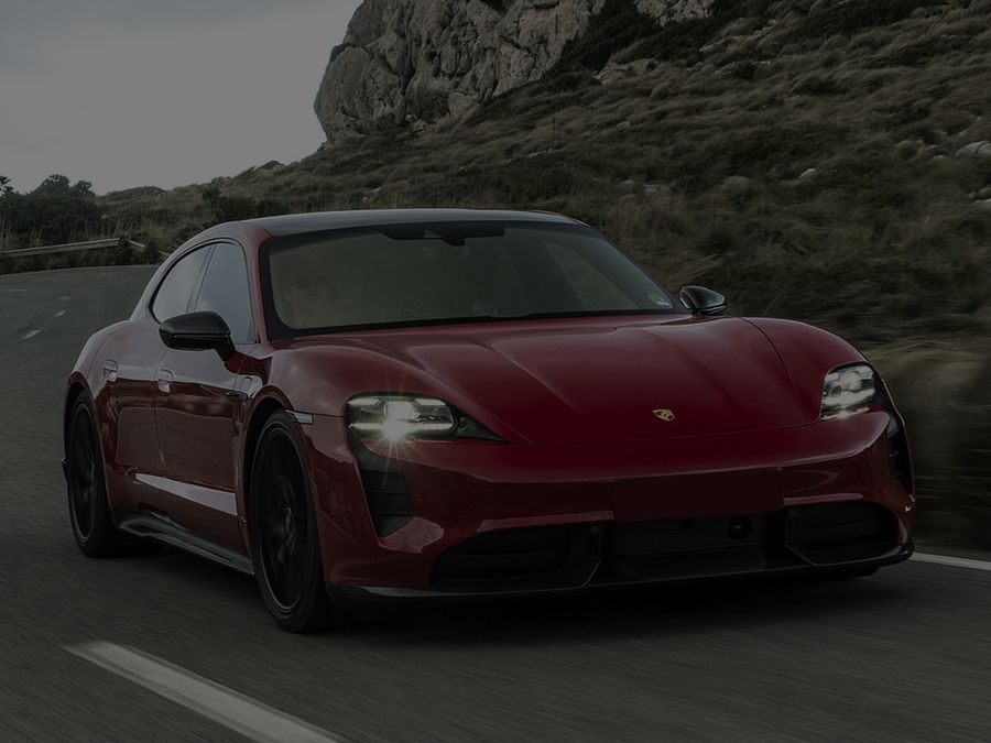 Porsche Taycan Sport Turismo