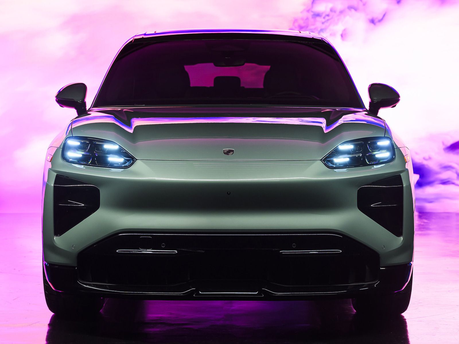 Porsche Cayenne Electric Review