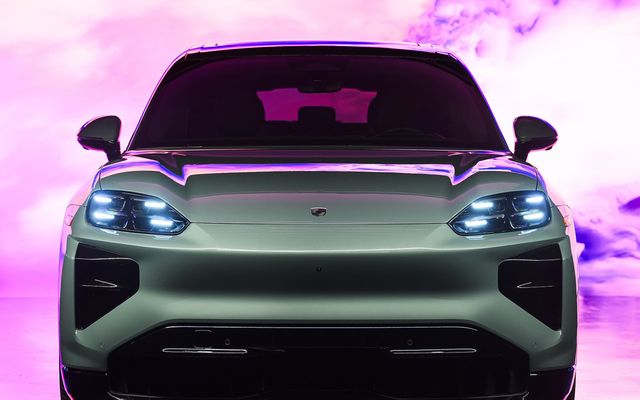 Porsche Cayenne Electric Review