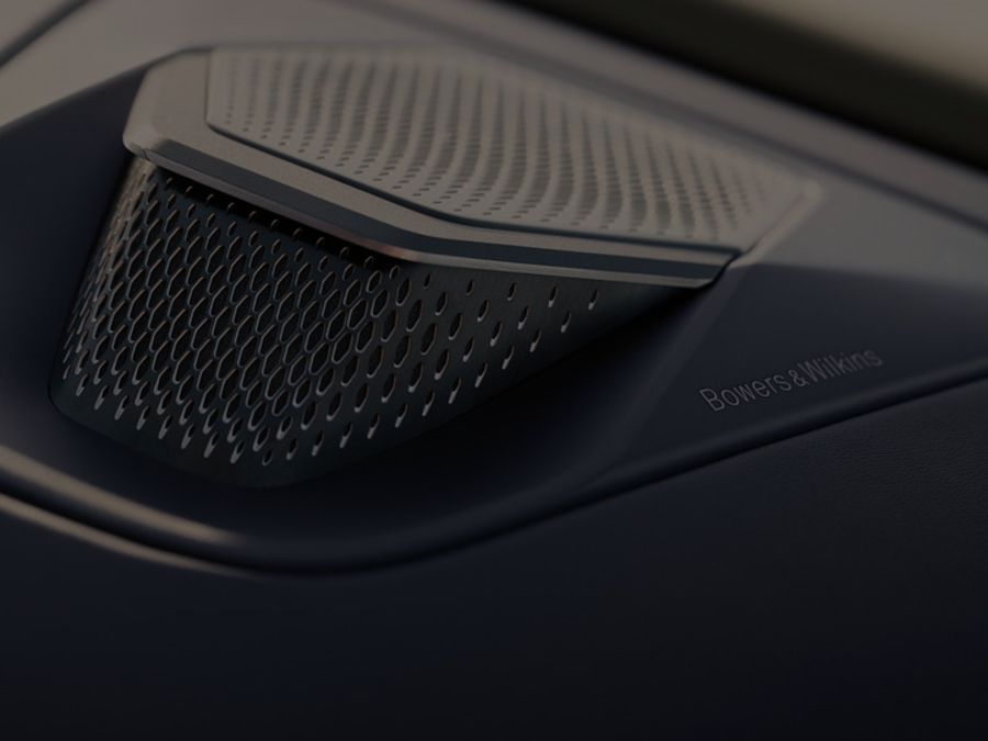 Aston Martin Vantage Roadster Bowers And Wilkins Speaker