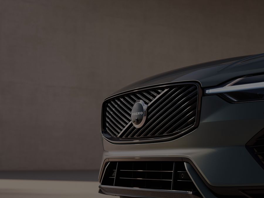Volvo XC60 Grille